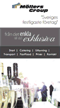 Mobile Screenshot of mollersgroup.se